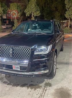 Lincoln Navigator L